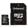 Atmiņas karte Intenso 32GB MicroSD UHS-I Class 10 3424480