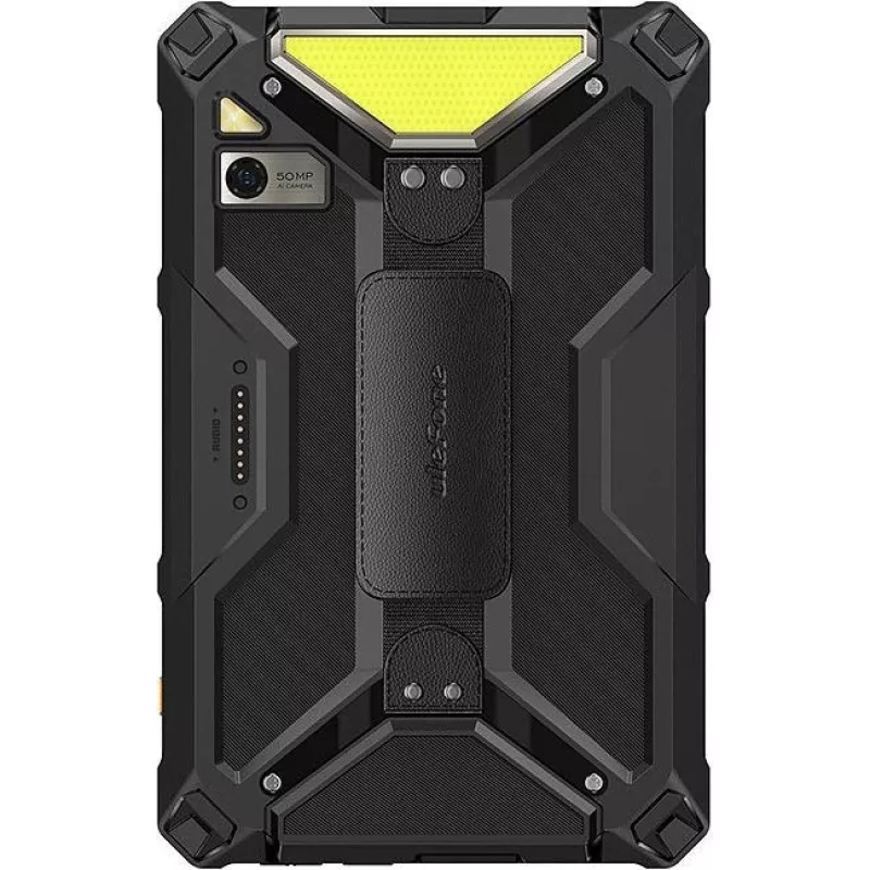 Tablet Armor Pad 4 Ultra 10/8/256GB Melns Ulefone