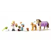 LEGO FRIENDS 42695 Zirga un kumeļa treileris