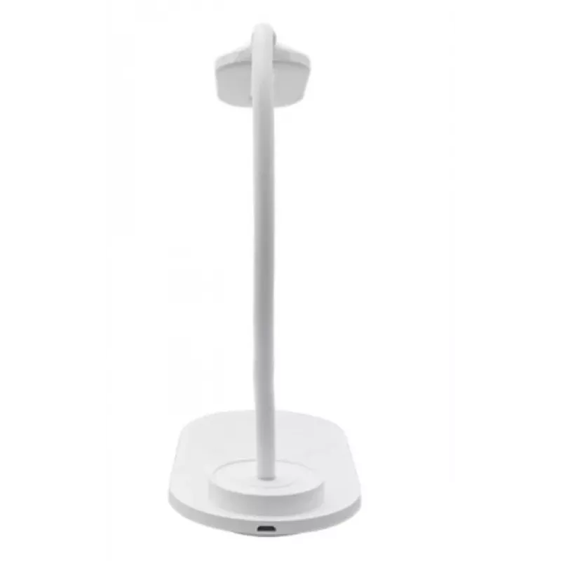 Galda lampa Denver LQI-55 1.5 W LED G Balta