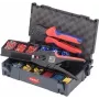 Kabeļu presēšanas instrumentu komplekts Knipex 97 90 22