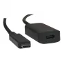 EFB-Elektronik USB 3.2 Gen2 10Gbit pagarinātāja kabelis, Type-C spraudnis - Type- Ražotājs: EFB Elektronik (EBUSBC-USBC10GE.5)