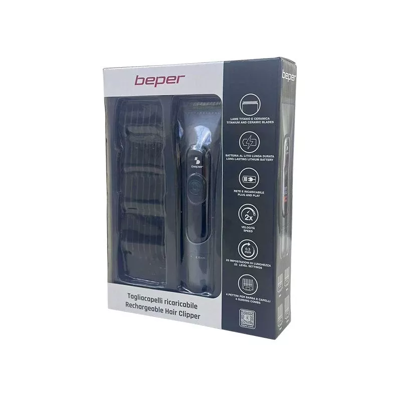 Elektriskā kafijas automāts Beper P304CAP010 600W 1.2L tilpums