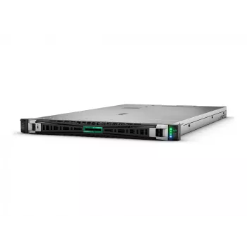 HPE ProLiant DL360 Gen11 - 1U - divu procesoru - 1 x Xeon Sudraba 4510 / 2,4 GHz - RAM 64 GB - SATA/SAS/NVMe - Hot-Swap 6,4 cm (2,5 collas) (Smart Choice)