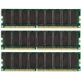Atmiņas modulis CoreParts DDR3 6GB 1333MHz ECC 3x2GB