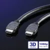 HDMI High Speed kabelis VALUE HDMI M - HDMI M 2 m