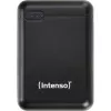 Intenso XS10000 litija polimēra (LiPo) 10000 mAh melns