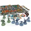 Galda spēle Asmodee Marvel Zombies Heroes' Resistance — kooperatīva miniatūru spēle Zombicide crossover