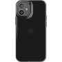 Tech21 Evo Tint - Vāciņš - Apple - iPhone 12 mini - 13,7 cm (5.4 collas) - Karbon (T21-8358)