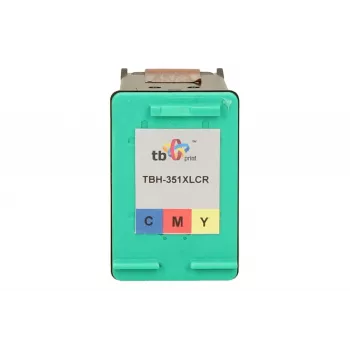 Tint. kārtridžs TB savietojams ar HP 351XL krāsainu, atsauces CB338EE