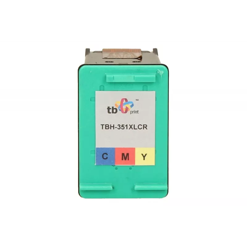 Tint. kārtridžs TB savietojams ar HP 351XL krāsainu, atsauces CB338EE