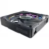 Ventilators Seasonic MagFlow ARGB 12 cm 2000 RPM Melns
