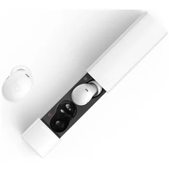 Soundcore A30i Bezvadu austiņas Iekšauss Zvaniem/Mūzikai/Sportam/Ikdienai Baltā krāsā