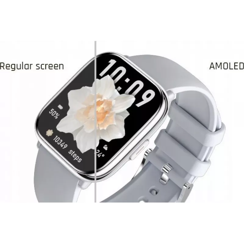 Viedpulkstenis myPhone Watch Pastel Green