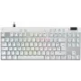 Logitech G PRO X RAPID - Tastatūra - TKL - Fona apgaismojums (920-013241)