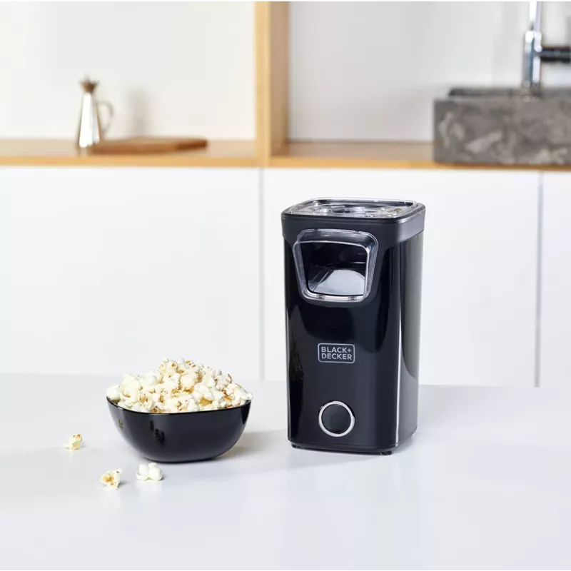 Popkorna gatavotājs Black & Decker ES9680100B