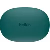 Belkin SoundForm Bolt austiņas bezvadu ievietojamās zvaniem/mūzikai/sportam/ikdienai Bluetooth Teal