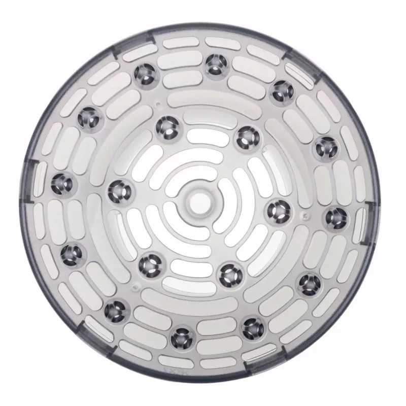 Philips 3000 sērija BHD302/30 matu žāvētājs 1600 W Melns