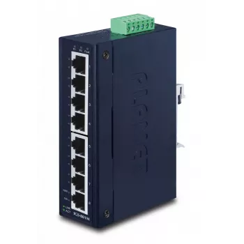 Pārvaldāmais slēdzis PLANET IGS-801M