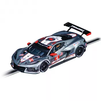 Slot car CARRERA Chevrolet Corvette C8.R Nr.4 mērogā 1:32 – digital 132