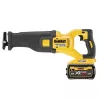 DeWALT DCS389X2-QW virzuļzāģis 3000 spm Melns, Dzeltens