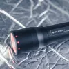 Ledlenser P7 melns rokas lukturis LED