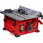 Galda zāģis EINHELL TC-TS 8 ar 210 mm asmeni, 230 V