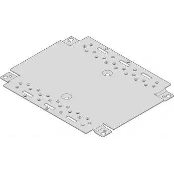 SCHROFF 24822075 19 collu montāžas materiāls (24822075)