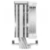Dzesētājs DeepCool AK400 G2 WH, 120 mm ventilators, maksimālais gaisa spiediens 3.33 mmH2O, 92×132×156 mm, balts