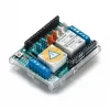 Arduino 4 releju paplašināšanas plate Arduino A000110