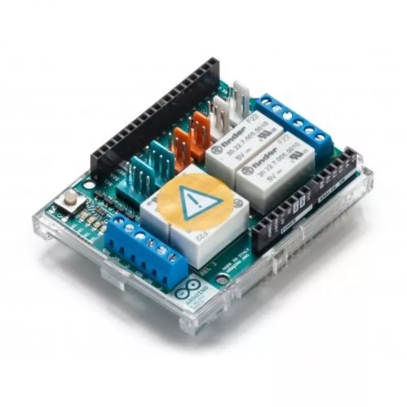 Arduino 4 releju paplašināšanas plate Arduino A000110