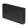 Edimax GS-5008E tīkla komutators pārvaldāms Gigabit Ethernet (10/100/1000) melns