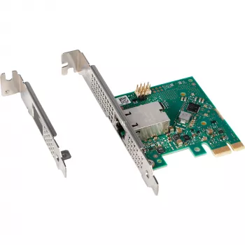 Intel I226-T1 Internal Ethernet 2500 Mbit/s