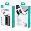 Ārējais akumulators USAMS XH Series CD243 20000mAh