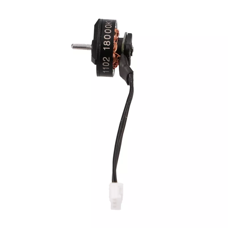 Bezsuku dronu motoru komplekts BETAFPV 1102 18000KV, 4 gab., statora garums 45 mm