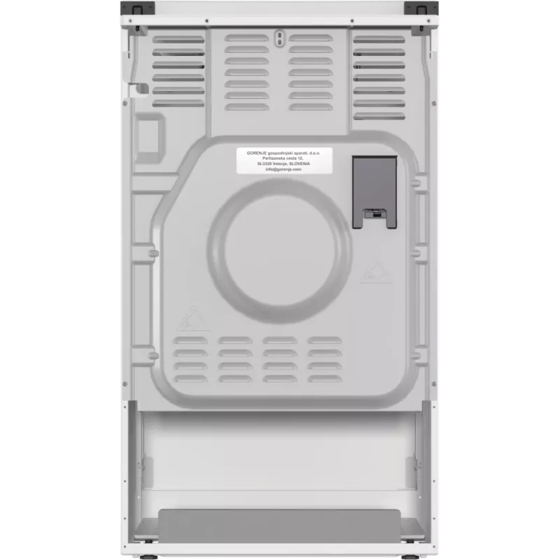 Gorenje GG5A14WJ brīvi stāvoša plīts gāze balta