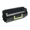 Lexmark 622 - Schwarz - Original - Tonerpatrone LCCP, LRP - für Lexmark MX710, MX711, MX810, MX811, MX812 (62D2000)