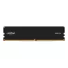 Crucial - DDR5 - modulis - 16 GB - DIMM 288-PIN - 5600 MHz / PC5-44800 CL46 1,1 V nebuferēta