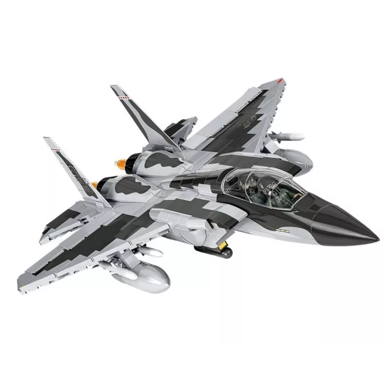 Cobi Building Blocks Boeing F-15EX Eagle II modeļa komplekts COIB-5900, kolekcionējams mēroga konstrukcijas komplekts