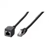 Efb K5546SW.1 Ethernet komutācijas kabelis melns