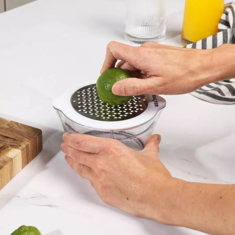 Citrusa sulu spiede Salter BW12004WEU7 4-in-1 kompakts dizains, viegli lietojams