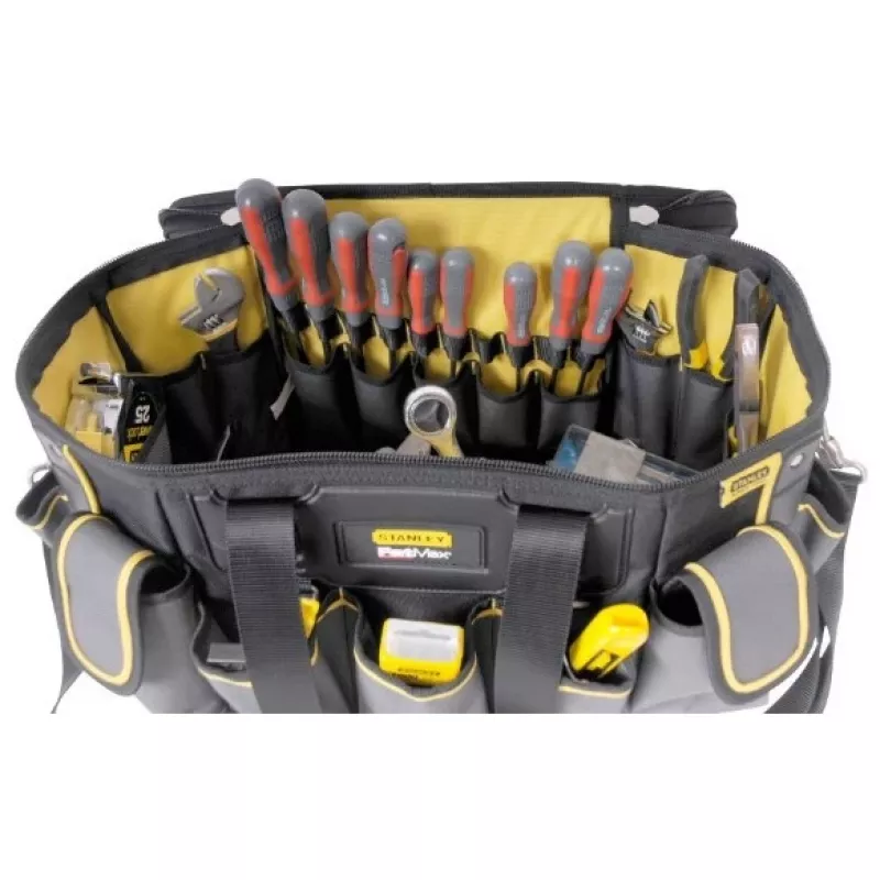 Stanley FMST1-70749, Neilons, Plastmasa, Melns, Pelēks, Dzeltens, 500 mm, 310 mm, 330 mm