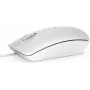 Dell optiskā pele MS116 balta USB