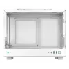DeepCool CH160 WH Small Form Factor (SFF) balts