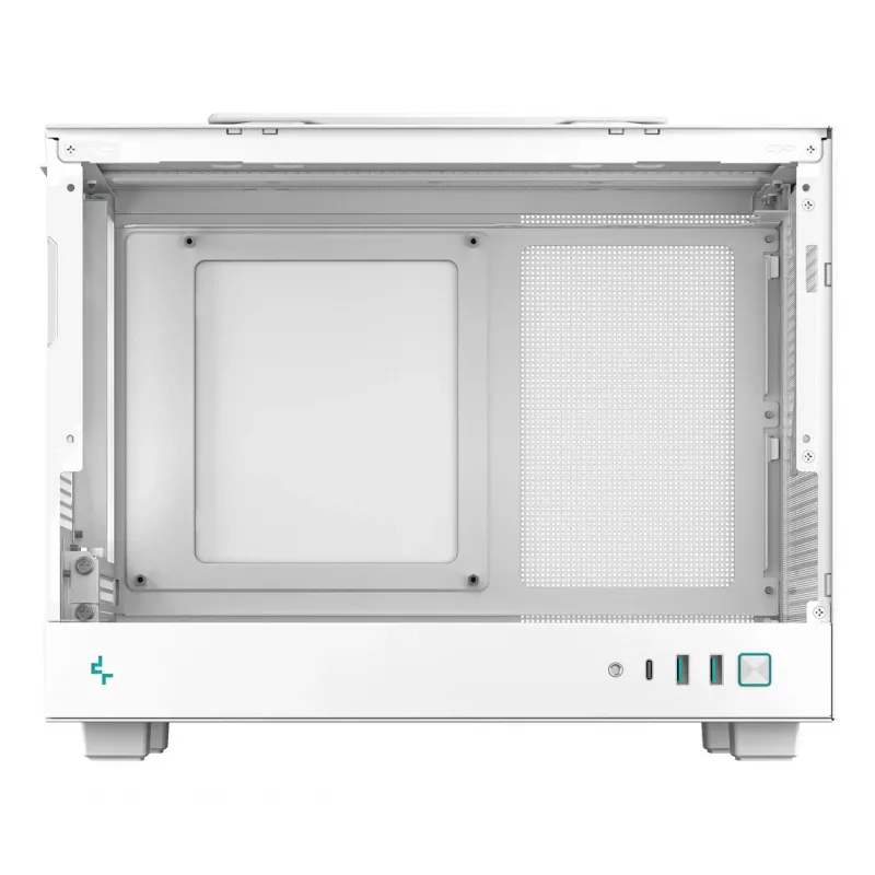 DeepCool CH160 WH Small Form Factor (SFF) balts