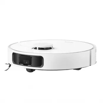 Robot Vacuum Cleaner Dreame L10s Pro Gen3 balta