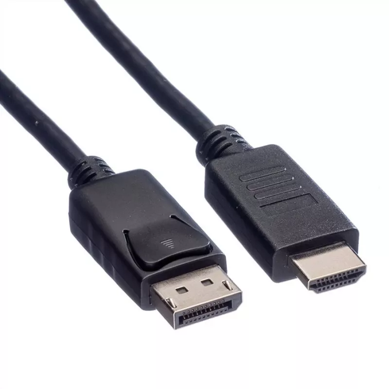 DisplayPort kabelis ROLINE 11.04.5781 2m vīr./vīr.