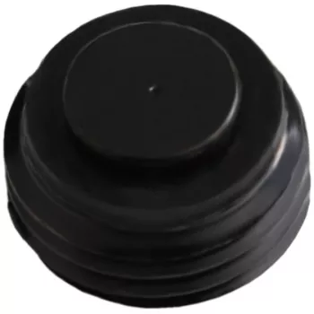 Dzesēšanas sistēmas daļa Alphacool 17468 Melns 1/4 collu vīrišķā šķidrumam