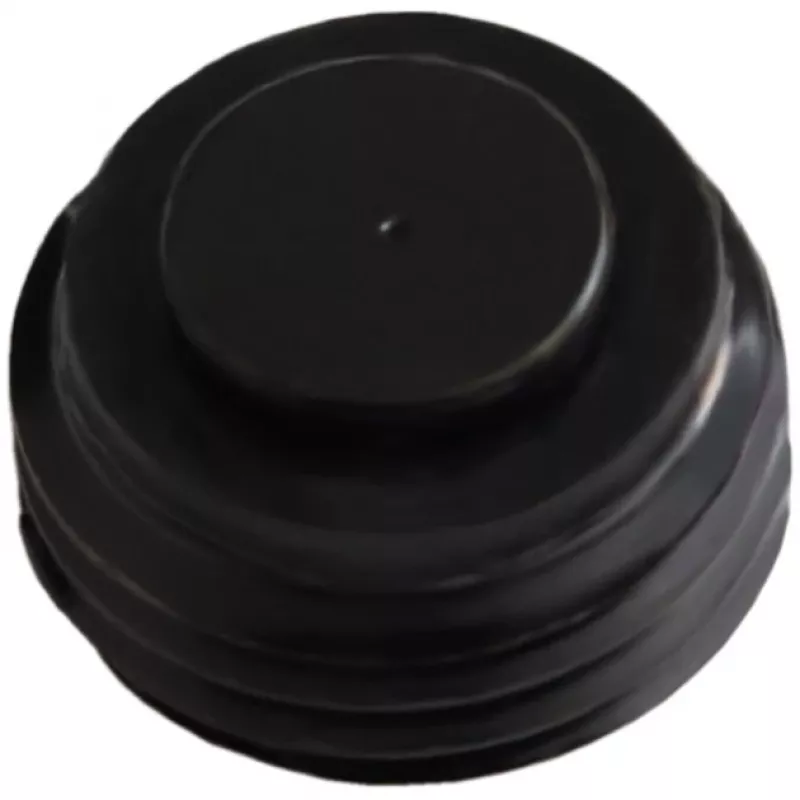 Dzesēšanas sistēmas daļa Alphacool 17468 Melns 1/4 collu vīrišķā šķidrumam