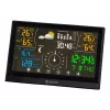 Denver WS-650 digitālā meteoroloģiskā stacija ar iekštelpu un āra termometru, barometru, higrometru
